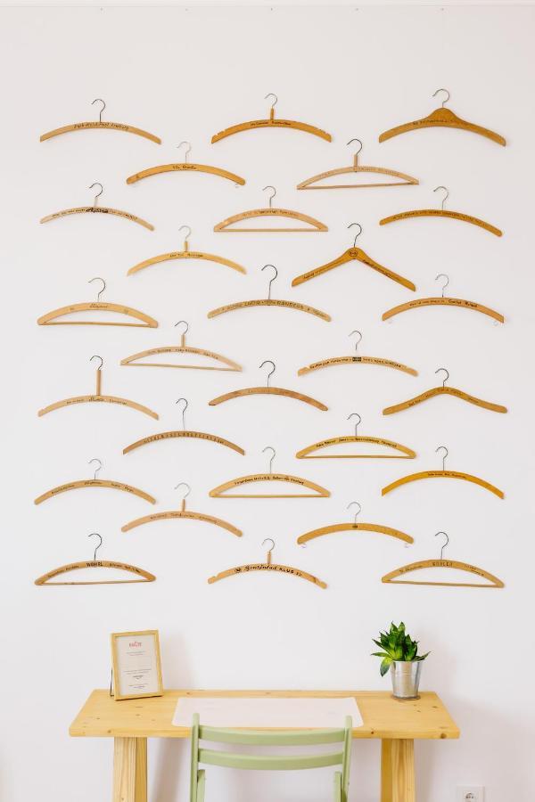 Hangers Turda Exterior foto